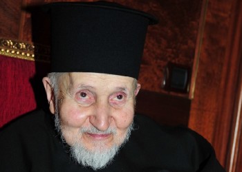 Εκοιμήθη ο μητροπολίτης Θεοδωρουπόλεως Γερμανός (Αθανασιάδης)