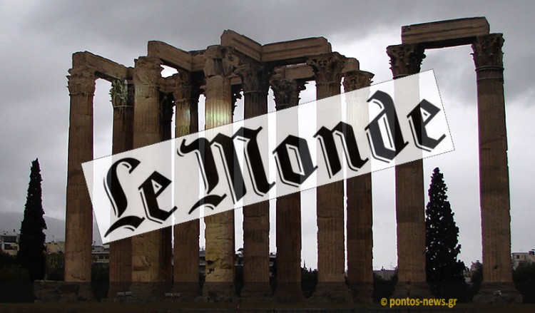 Le Monde: Σε ποια κατάσταση είναι η Ελλάδα μετά από 8 χρόνια βοήθειας