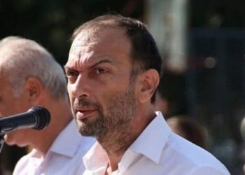 Νίκος Ταχτσίδης: Απροσδόκητος θάνατος για τον αντιδήμαρχο Κιλκίς – Σήμερα η κηδεία