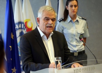 Ο Νίκος Τόσκας έφυγε, ο Πάνος Σκουρλέτης ήρθε – Μια πολυσυζητημένη παραίτηση (βίντεο)