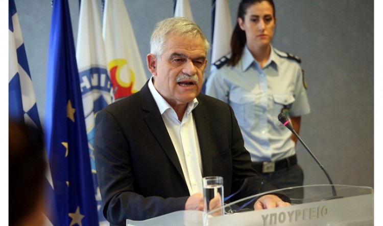 Ο Νίκος Τόσκας έφυγε, ο Πάνος Σκουρλέτης ήρθε – Μια πολυσυζητημένη παραίτηση (βίντεο)