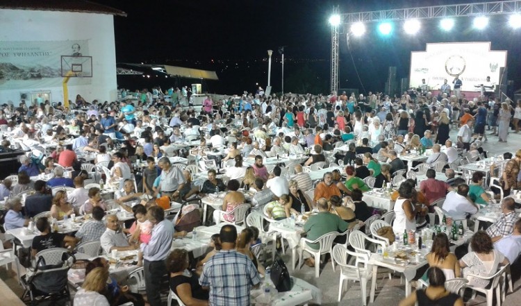 Μέσα Αυγούστου το παραδοσιακό Οφίτικο Συναπάντεμα