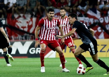 Europa League: Σφραγίζει το εισιτήριο στους ομίλους ο Ολυμπιακός με Μπέρνλι