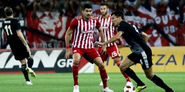 Europa League: Σφραγίζει το εισιτήριο στους ομίλους ο Ολυμπιακός με Μπέρνλι
