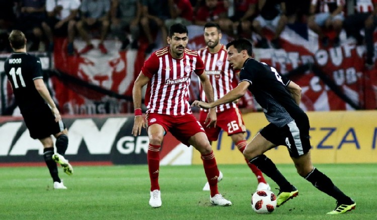Europa League: Σφραγίζει το εισιτήριο στους ομίλους ο Ολυμπιακός με Μπέρνλι