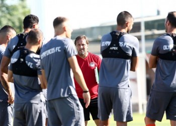 Europa League: Βήμα πρόκρισης θέλει ο Ολυμπιακός με Μπέρνλεϊ