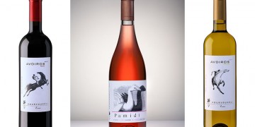 Χρυσό και ασημένιο μετάλλιο για σπάνια κρασιά από τη Θράκη σε διεθνή διαγωνισμό