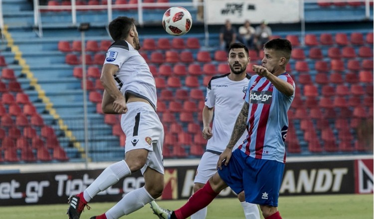 Super League: «Διπλό» στην Ξάνθη ο Παναθηναϊκός, ισοπαλία στη Ν. Σμύρνη