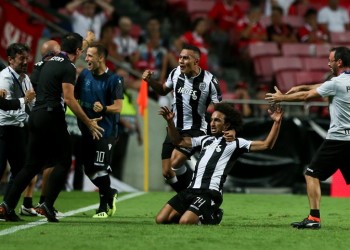 ΠΑΟΚ-Μπενφίκα στις 22:00 στην Τούμπα