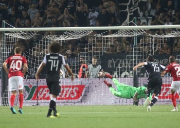 Champions League: Η Σπαρτάκ Μόσχας καταγγέλλει τον ΠΑΟΚ