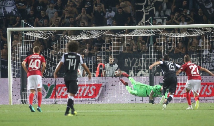 Champions League: Η Σπαρτάκ Μόσχας καταγγέλλει τον ΠΑΟΚ