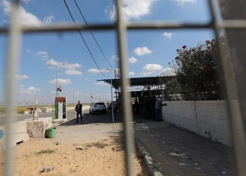 Το Ισραήλ έκλεισε το μεθοριακό πέρασμα με τη Γάζα