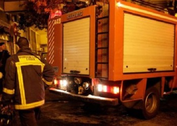 Κρήτη: Προβλήματα από την έντονη βροχόπτωση σε Ρέθυμνο-Χανιά