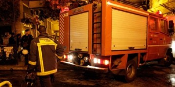 Κρήτη: Προβλήματα από την έντονη βροχόπτωση σε Ρέθυμνο-Χανιά
