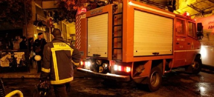 Κρήτη: Προβλήματα από την έντονη βροχόπτωση σε Ρέθυμνο-Χανιά