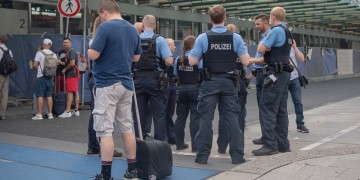 Γαλλική οικογένεια προκάλεσε συναγερμό και εκκένωση του αεροδρομίου της Φρανκφούρτης