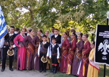 Ποντιακός Σύλλογος Πολυδενδρίου Λαγκαδά: Εντυπωσίασε με το χορευτικό τμήμα του σε φεστιβάλ στην Ουγγαρία (φωτο, βίντεο) - Media Gallery