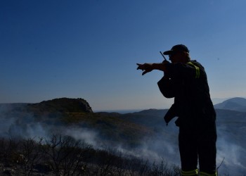 Πολύ υψηλός κίνδυνος πυρκαγιάς σήμερα – Ποιες περιοχές είναι «στο κόκκινο» (χάρτης) 2