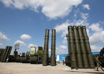 Ακάρ: Οι S-400 για την προστασία της Άγκυρας και της Κωνσταντινούπολης