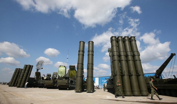 Ακάρ: Οι S-400 για την προστασία της Άγκυρας και της Κωνσταντινούπολης