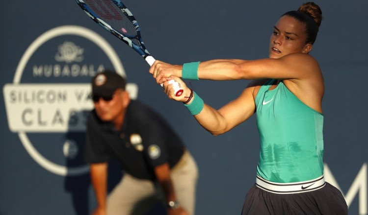 Νοκ άουτ η Σάκκαρη από την Τρεβιζάν στο Roland Garros