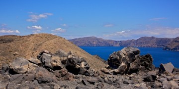 Ηφαίστειο Σαντορίνης: Έρευνα στον μαγματικό θάλαμο στην καλδέρα για νέα πιθανή έκρηξη