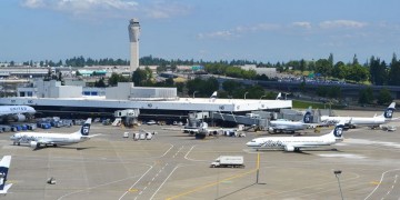 Συνετρίβη το αεροσκάφος που κλάπηκε στο Σιάτλ (βίντεο)