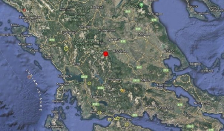 Τελικά ξέρει κανείς το μεγέθος του σεισμού και πού ακριβώς έγινε σήμερα το πρωί; (βίντεο)