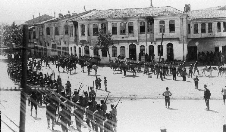 Το αρχείο της ΕΡΤ θυμάται τη Μικρασιατική Καταστροφή