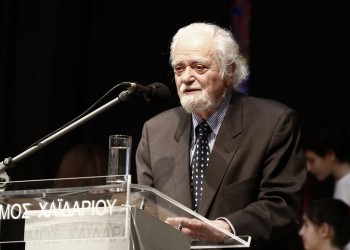 Πέθανε ο Σπύρος Μερκούρης, αδερφός της Μελίνας Μερκούρη
