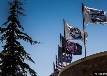 Αφαίρεση τριών βαθμών στην ΑΕΚ και δύο αγώνες χωρίς κόσμο