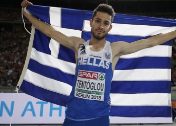 Παγκόσμιο Στίβου 2019: Εκτός 8άδας ο Τεντόγλου
