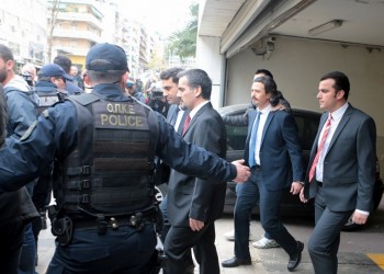 Τι λέει η απόφαση του ΣτΕ για το άσυλο στον Τούρκο πιλότο Σουλεϊμάν Οζκαϊνακτσί