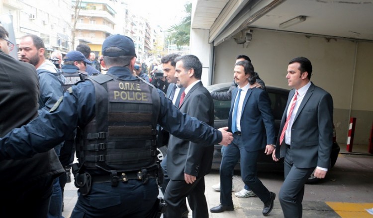 Τι λέει η απόφαση του ΣτΕ για το άσυλο στον Τούρκο πιλότο Σουλεϊμάν Οζκαϊνακτσί