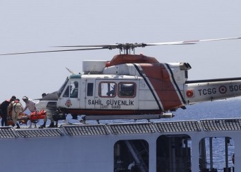 Τραγωδία με μετανάστες στο Κουσάντασι: Επτά παιδιά πνίγηκαν σε ναυάγιο