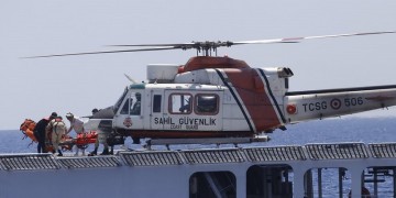 Τραγωδία με μετανάστες στο Κουσάντασι: Επτά παιδιά πνίγηκαν σε ναυάγιο