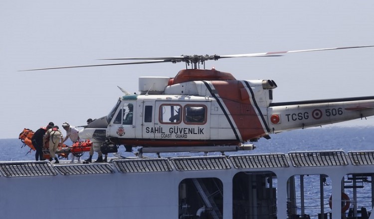 Τραγωδία με μετανάστες στο Κουσάντασι: Επτά παιδιά πνίγηκαν σε ναυάγιο