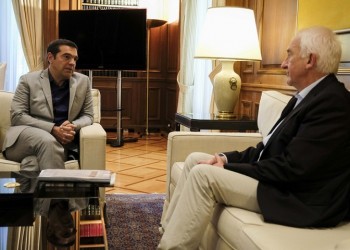 Γκόλνταμερ: Ανάγκη να αναπτύξουμε ένα σχέδιο για τη διαχείριση των πυρκαγιών