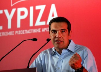 Παρουσίαση επικαιροποιημένου προγράμματος του ΣΥΡΙΖΑ «Μένουμε Όρθιοι»