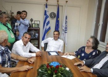 Το διάγγελμα Τσίπρα στην Ιθάκη σηματοδοτεί και την έναρξη της προεκλογικής εκστρατείας (βίντεο)