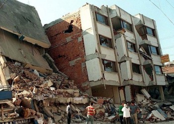 Προειδοποίηση για φονικό σεισμό στην Κωνσταντινούπολη 7,5 Ρίχτερ!