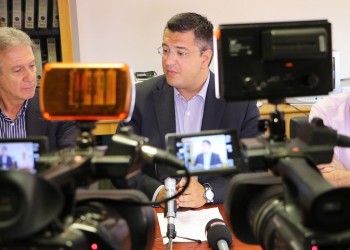 Σέρρες: Θα κατασκευαστεί διυλιστήριο νερού και θα εκσυγχρονιστεί το δίκτυο ύδρευσης