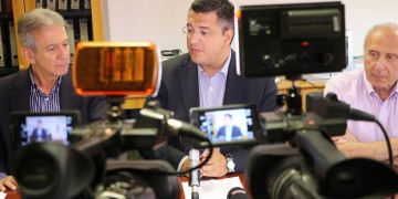 Σέρρες: Θα κατασκευαστεί διυλιστήριο νερού και θα εκσυγχρονιστεί το δίκτυο ύδρευσης