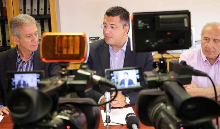 Σέρρες: Θα κατασκευαστεί διυλιστήριο νερού και θα εκσυγχρονιστεί το δίκτυο ύδρευσης