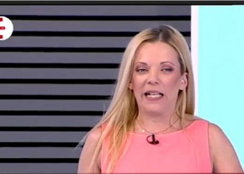 Πέθανε η δημοσιογράφος Νατάσα Βαρελά