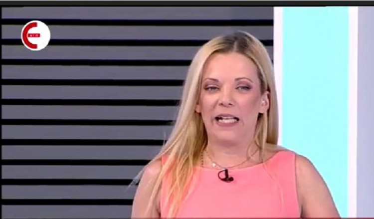 Πέθανε η δημοσιογράφος Νατάσα Βαρελά