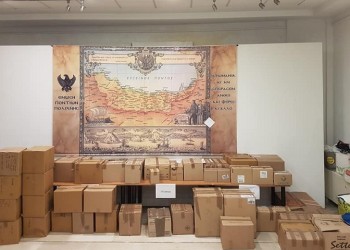 Ανθρωπιστική βοήθεια από τον Δήμο Παύλου Μελά στους πυρόπληκτους της Αττικής