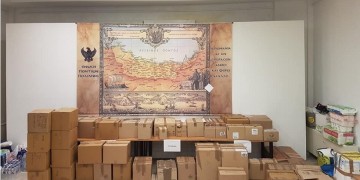 Ανθρωπιστική βοήθεια από τον Δήμο Παύλου Μελά στους πυρόπληκτους της Αττικής