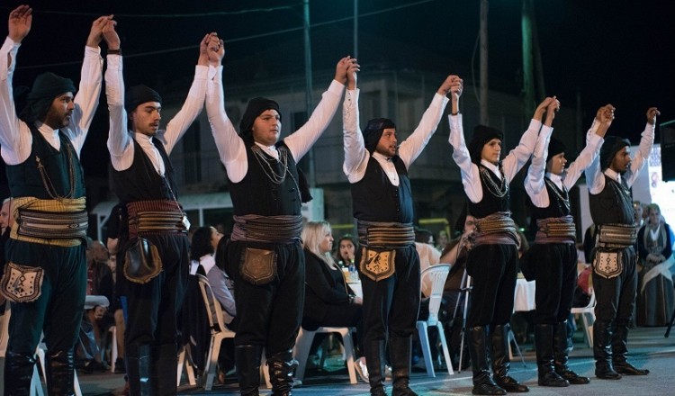 Η Εύξεινος Λέσχη Χαρίεσσας κάνει «Ένα ταξίδι στην Ελλάδα...» με την 4η Γιορτή Γης