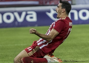 Super League: Ολυμπιακός-Λεβαδειακός 1-0